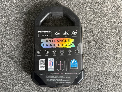 Hiplok d1000 anti angle - d1000, anti-angle