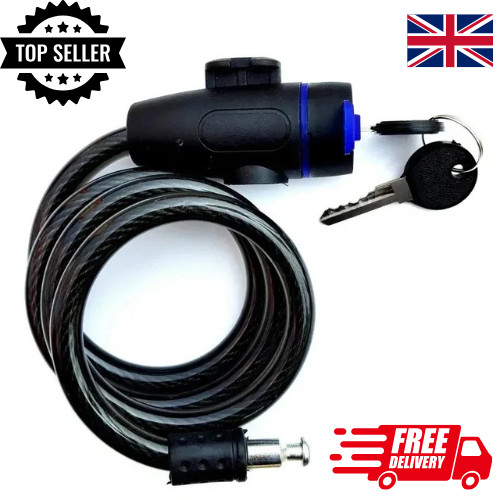 Heavy duty bike lock - duty,