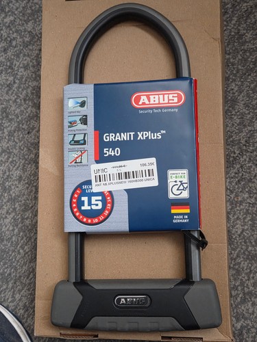 Abus granit xplus 540 - xplus,