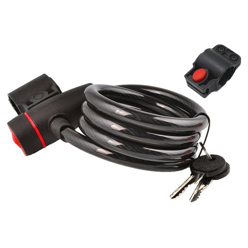 Lock bike bicycle strong - lock,