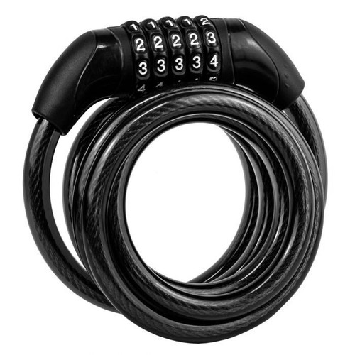 Digit code bike lock - code,