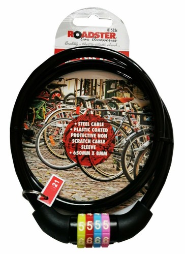 Combination number code bike - combination,